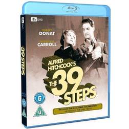The 39 Steps: Special Edition [Blu-ray]